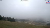 Archiv Foto Webcam Großer Arber Blick nach Nordwesten 11:00