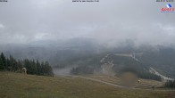 Archiv Foto Webcam Großer Arber Blick nach Nordwesten 15:00