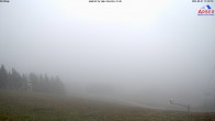 Archiv Foto Webcam Großer Arber Blick nach Nordwesten 11:00