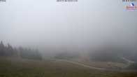 Archiv Foto Webcam Großer Arber Blick nach Nordwesten 17:00