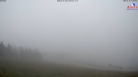 Archiv Foto Webcam Großer Arber Blick nach Nordwesten 17:00