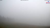 Archiv Foto Webcam Großer Arber Blick nach Nordwesten 06:00