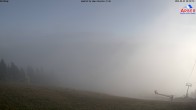 Archiv Foto Webcam Großer Arber Blick nach Nordwesten 06:00