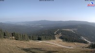 Archiv Foto Webcam Großer Arber Blick nach Nordwesten 07:00