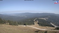 Archiv Foto Webcam Großer Arber Blick nach Nordwesten 09:00