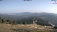 Archiv Foto Webcam Großer Arber Blick nach Nordwesten 07:00