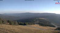 Archiv Foto Webcam Großer Arber Blick nach Nordwesten 06:00
