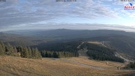 Archiv Foto Webcam Großer Arber Blick nach Nordwesten 06:00