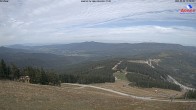 Archiv Foto Webcam Großer Arber Blick nach Nordwesten 11:00
