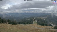 Archiv Foto Webcam Großer Arber Blick nach Nordwesten 07:00
