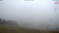 Archiv Foto Webcam Großer Arber Blick nach Nordwesten 08:00
