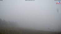 Archiv Foto Webcam Großer Arber Blick nach Nordwesten 09:00