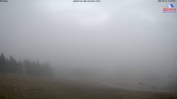 Archiv Foto Webcam Großer Arber Blick nach Nordwesten 11:00