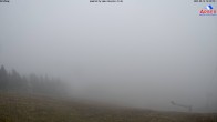 Archiv Foto Webcam Großer Arber Blick nach Nordwesten 13:00