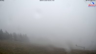 Archiv Foto Webcam Großer Arber Blick nach Nordwesten 07:00