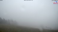 Archiv Foto Webcam Großer Arber Blick nach Nordwesten 08:00