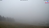 Archiv Foto Webcam Großer Arber Blick nach Nordwesten 07:00