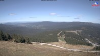 Archiv Foto Webcam Großer Arber Blick nach Nordwesten 11:00