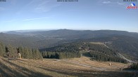 Archiv Foto Webcam Großer Arber Blick nach Nordwesten 07:00