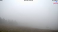 Archiv Foto Webcam Großer Arber Blick nach Nordwesten 07:00