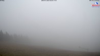 Archiv Foto Webcam Großer Arber Blick nach Nordwesten 09:00