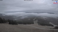 Archiv Foto Webcam Großer Arber Blick nach Nordwesten 06:00