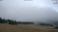 Archiv Foto Webcam Großer Arber Blick nach Nordwesten 07:00