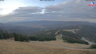Archiv Foto Webcam Großer Arber Blick nach Nordwesten 07:00