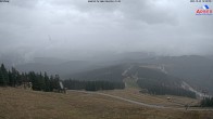 Archiv Foto Webcam Großer Arber Blick nach Nordwesten 13:00