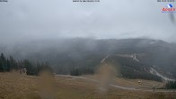 Archiv Foto Webcam Großer Arber Blick nach Nordwesten 17:00
