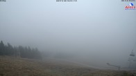 Archiv Foto Webcam Großer Arber Blick nach Nordwesten 07:00