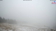 Archiv Foto Webcam Großer Arber Blick nach Nordwesten 11:00