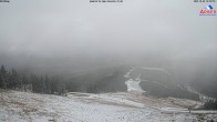 Archiv Foto Webcam Großer Arber Blick nach Nordwesten 13:00
