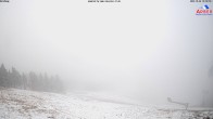 Archiv Foto Webcam Großer Arber Blick nach Nordwesten 17:00