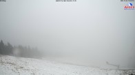 Archived image Webcam View from the Großer Arber 09:00