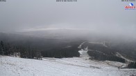 Archived image Webcam View from the Großer Arber 15:00