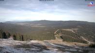 Archiv Foto Webcam Großer Arber Blick nach Nordwesten 09:00