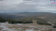 Archiv Foto Webcam Großer Arber Blick nach Nordwesten 13:00