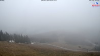 Archived image Webcam View from the Großer Arber 13:00