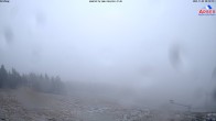 Archived image Webcam View from the Großer Arber 06:00