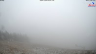 Archived image Webcam View from the Großer Arber 07:00