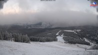 Archiv Foto Webcam Großer Arber Blick nach Nordwesten 06:00