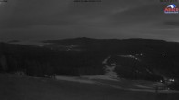 Archiv Foto Webcam Großer Arber Blick nach Nordwesten 06:00