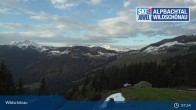 Archived image Webcam Top Station Markbachjoch, Wildschoenau 07:00