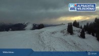 Archiv Foto Webcam Bergstation Markbachjoch, Wildschönau 07:00