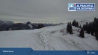 Archived image Webcam Top Station Markbachjoch, Wildschoenau 12:00