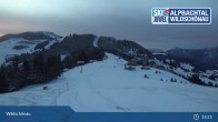 Archiv Foto Webcam Bergstation Markbachjoch, Wildschönau 04:00