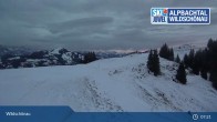 Archiv Foto Webcam Bergstation Markbachjoch, Wildschönau 06:00