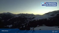 Archiv Foto Webcam Bergstation Markbachjoch, Wildschönau 02:00