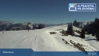 Archiv Foto Webcam Bergstation Markbachjoch, Wildschönau 10:00